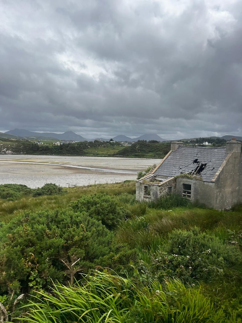 Seven sisters mountains