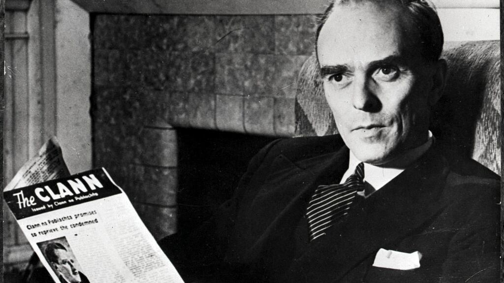 Seán MacBride; A co-founder of Amnesty International he voted yes to the Eighth Amendment, and wrote an influential newspaper article two days before the Referendum.