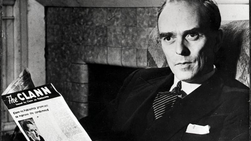 Amnesty abandons values of Seán MacBride