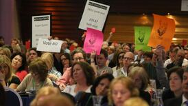 Voting No in anger is not a luxury teachers can afford