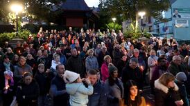 Creeslough seeks the words to make sense of an unfathomable tragedy