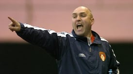 Limerick’s Robbie Williams says Drogheda game a must-win assignment