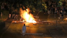 Susan McKay: Waiting, desperately, for peace to flower again in Derry