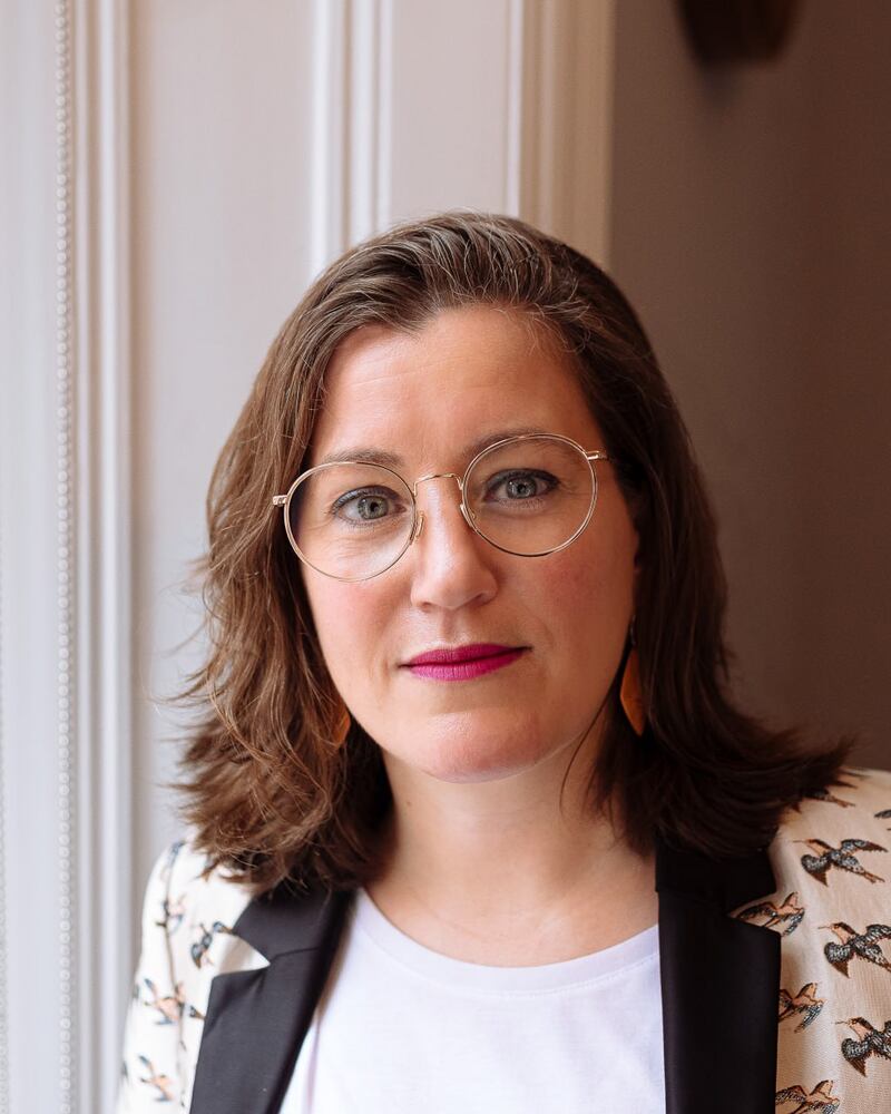 Alison McMurtrie of Trrue, which specialises in verifying a company's sustainability claims – for the benefit of investors and the company itself