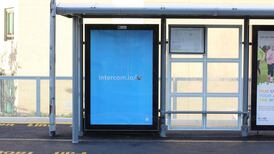 Intercom’s recruitment campaign hearts emojis