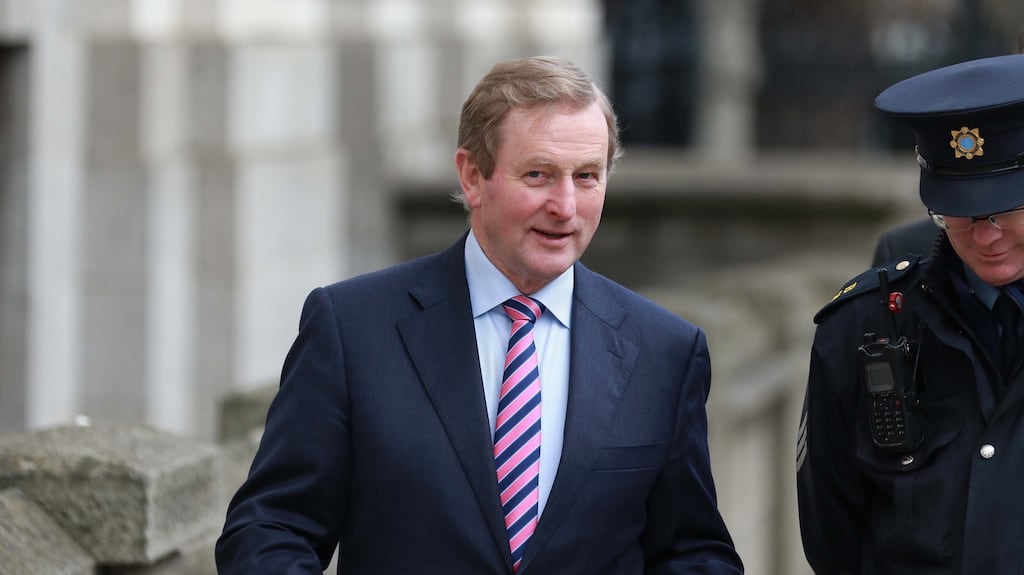 Fine Gael Ministers have made it abundantly clear that they will not tolerate a deal that leaves Enda Kenny in power simply to have Fianna Fáil pull the plug at the most politically opportune time. Photograph: Nick Bradshaw