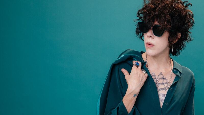 Laura Pergolizzi, aka LP, will play at Dublin’s Olympia Theatre