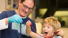 Advanced science and children’s toy combine to make new sensor