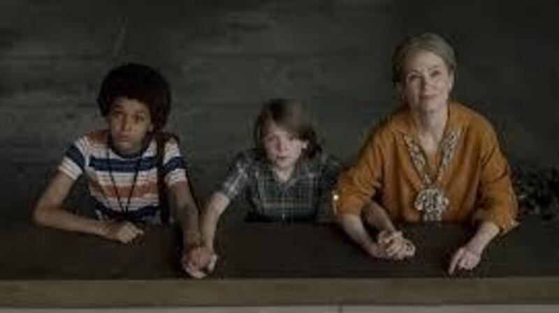 New this week: Jaden Michael, Oakes Fegley and Julianne Moore in Wonderstruck