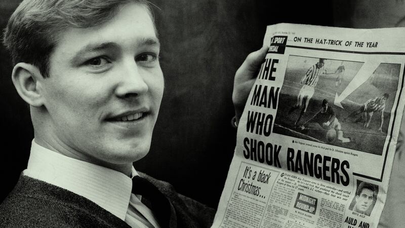 Alex Ferguson: Never Give In