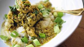 Thai Green Curry