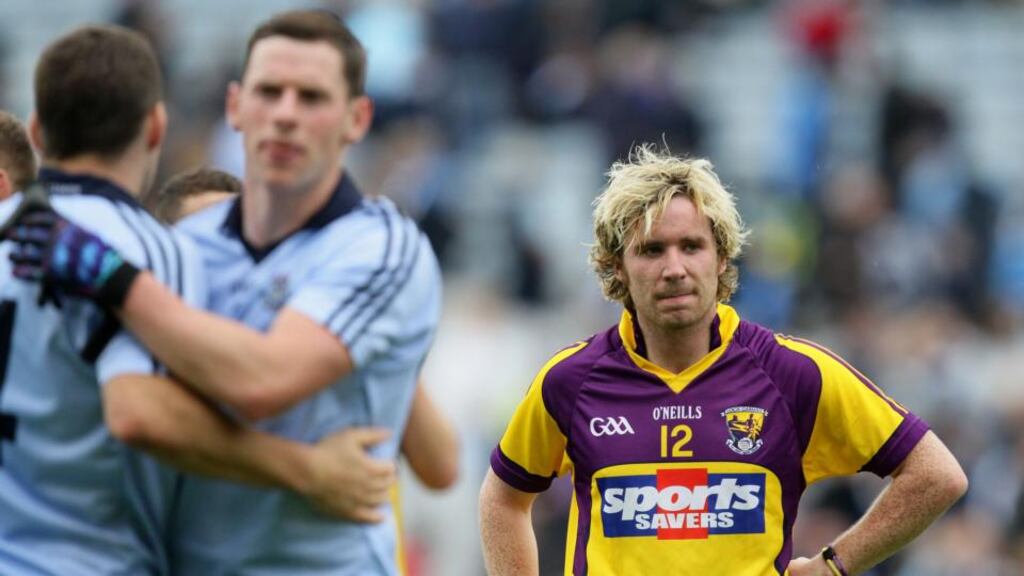 Ben Brosnan: “I think the belief is still there, especially when you see how good Dublin have got, as well. We know we were just a kick of a ball away from them, a couple of times.” Photograph: Cathal Noonan/Inpho