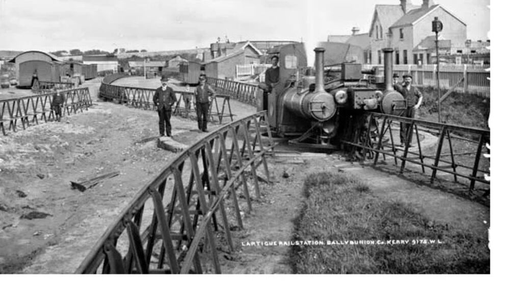 Photograph: Courtesy of Lawrence Collection/National Library of Ireland