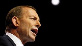 Australian prime minister accuses national broadcaster of being unpatriotic