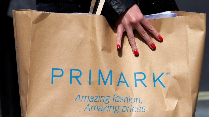 Primark beat more illustrious rivals such as Amazon to claim top spot on the US National Retail Federation’s Hot 100 list. Photograph: Suzanne Plunkett/Reuters