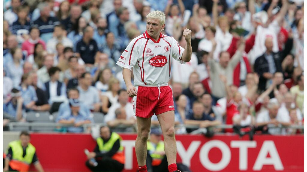 Judge said former Tyrone footballer Owen Mulligan was ‘opstrpeuous, awful, aggressive and difficult to handle both inside and outside the garda station’ but he had to dismiss the case. Photograph: Alan Betson/ The Irish Times