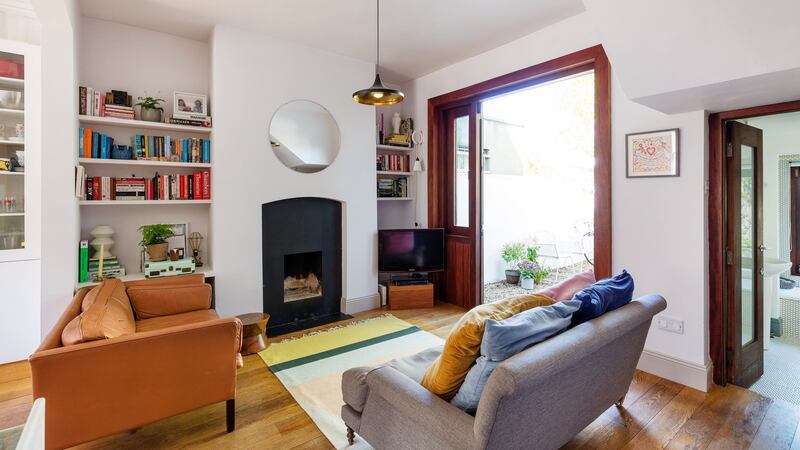 13 Millmount Place, Drumcondra, Dublin 9: mid-terrace three-bed for sale for €475,000.