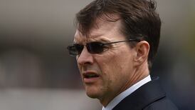 British challenger Only Mine springs surprise at Naas