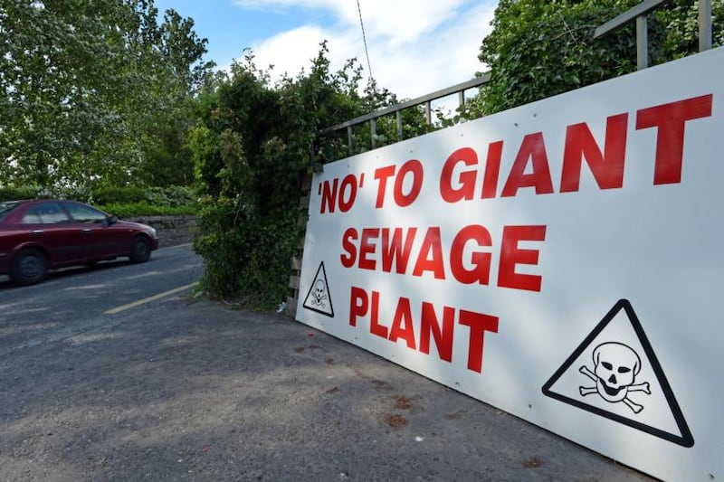 Dublin drainage project will not be operational before 2027 ‘at best’, says Uisce Éireann
