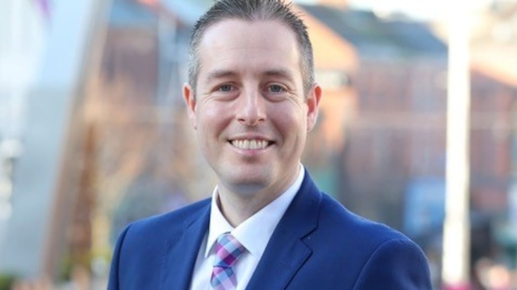 The Private Members’ Bill has been proposed in the name of Democratic Unionist Party MLA Paul Givan. File photograph: JerseyroadPR/PA Wire