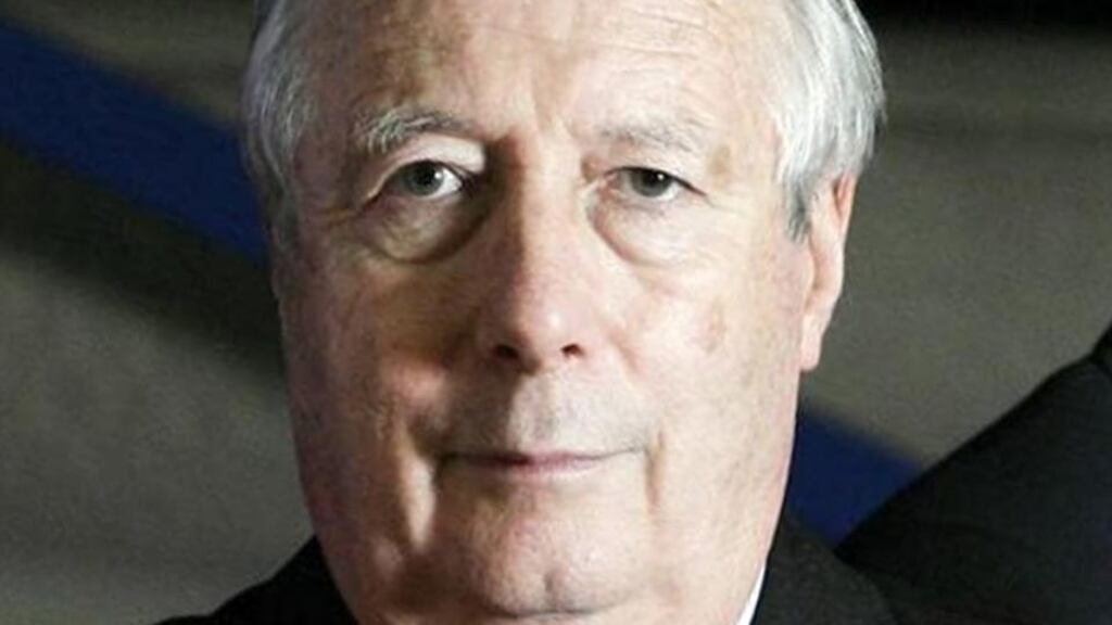 Carpetright chief executive Darren Shapland stepped down after informing the company he couldn’t commit to staying until the end of his five-year contract. Photograph: Visual Media/PA Wire