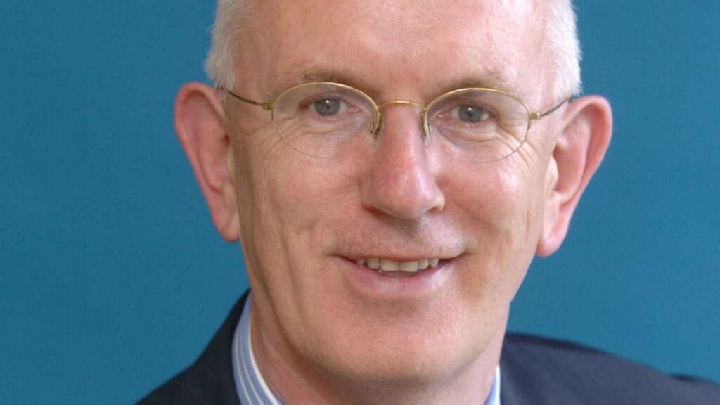 Barry O’Leary: broke cover with three reasons to be cheerful