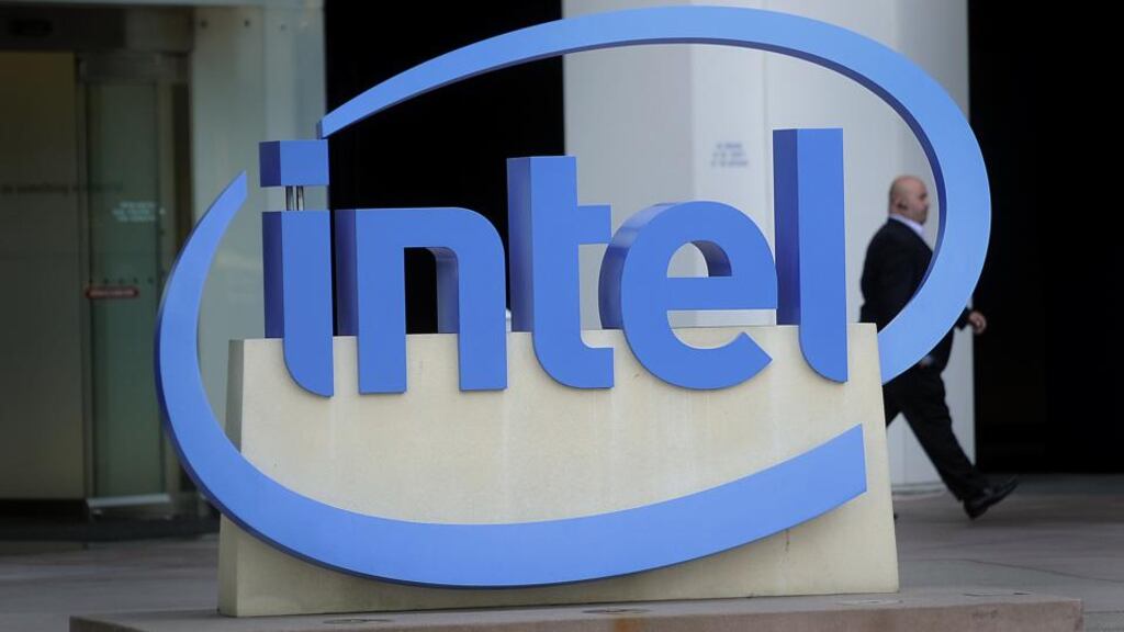Intel has announced the acquisition of wearable technology firm Basis Science. Photo: Noah Berger/Bloomberg