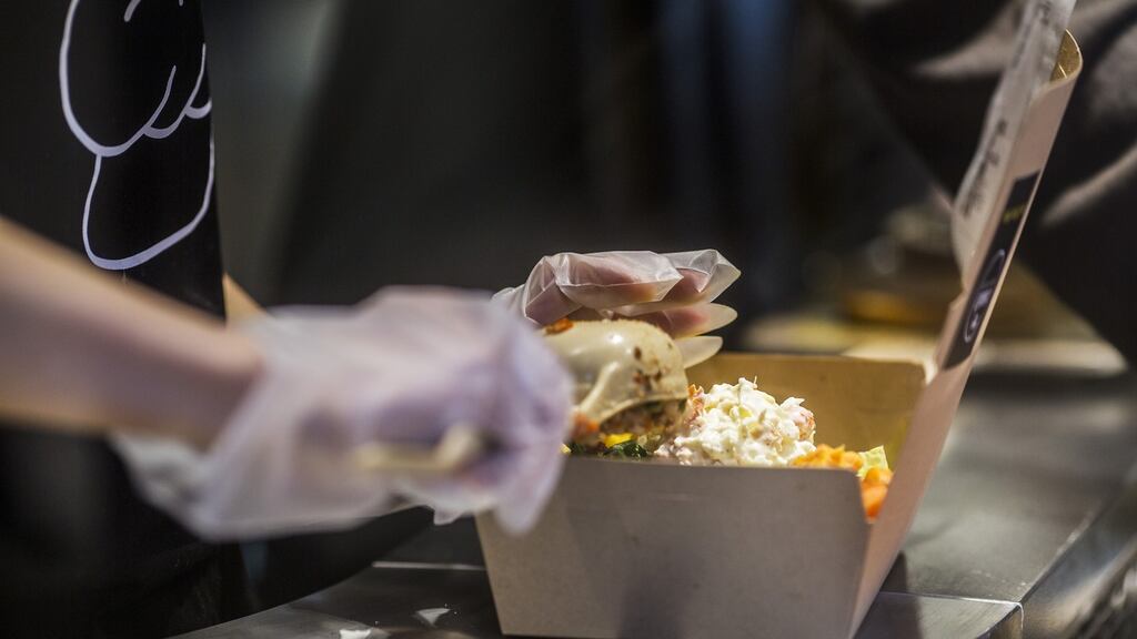 Three Italian groups are urging the EU competition enforcer to step in and look at McDonald’s franchise system, which they allege is anti-competitive. (Photograph: Justin Chin/Bloomberg)