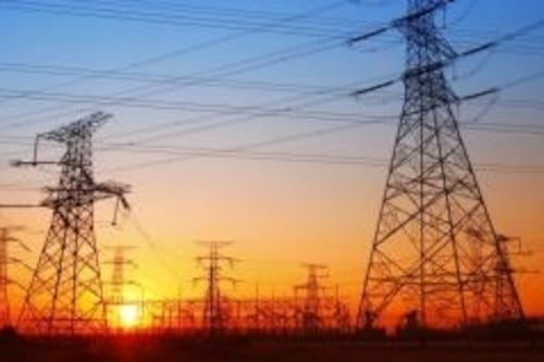 Irish wholesale gas prices down 13% compared to last year