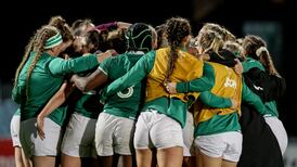 Matt Williams: Ireland women can help enforce change by performing on the pitch