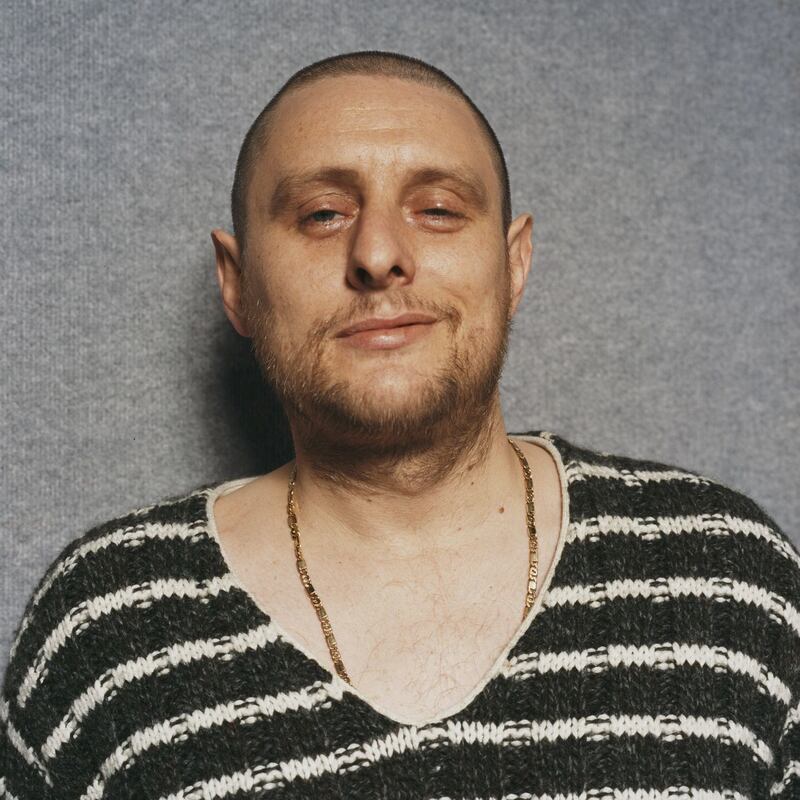 Hedonist in chief: Shaun Ryder in 1995. Photograph: Tim Roney/Getty