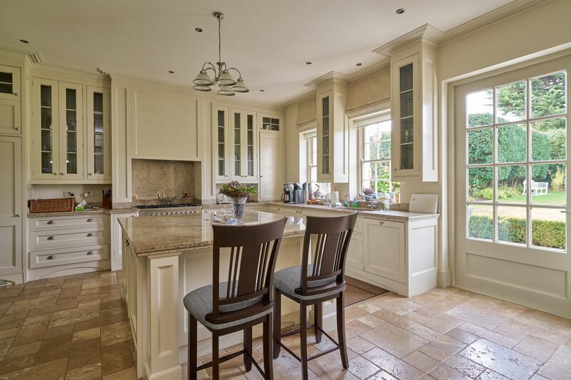 Glanmire, Canadian ambassador's residence. Photograph: Gareth Byrne