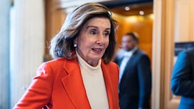 Nancy Pelosi among Democrats urging Joe Biden to halt weapons transfers to Israel