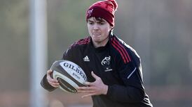 Jake Flannery gets his shot at No 10 as youthful Munster clash with Zebre