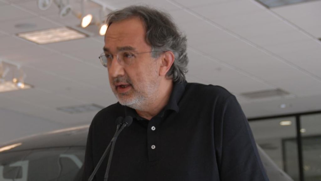 Sergio Marchionne wants to find a new owner or partner for Fiat but it’s a tall financial order