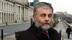 Jack O’Connor sets out his aims as new Labour Party chairman