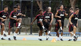 José Mourinho worried by Man United’s ‘very bad’ pre-season