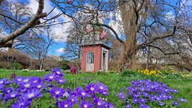 A gift to lovers of gardens and period homes