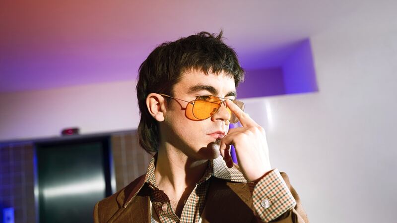 Declan McKenna: ‘Victoria Beckham went to the same school as me. That’s quite funny’