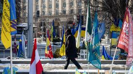 ‘We will not accept any agreement that is adopted without us’: Ukraine resolute as US and Russia seek to end war without its say