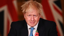 Johnson promises ‘as normal a Christmas as possible’ as England enters lockdown