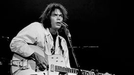 Neil Young: Oceanside Countryside review – The sunny side of one of rock’s stormiest musicians