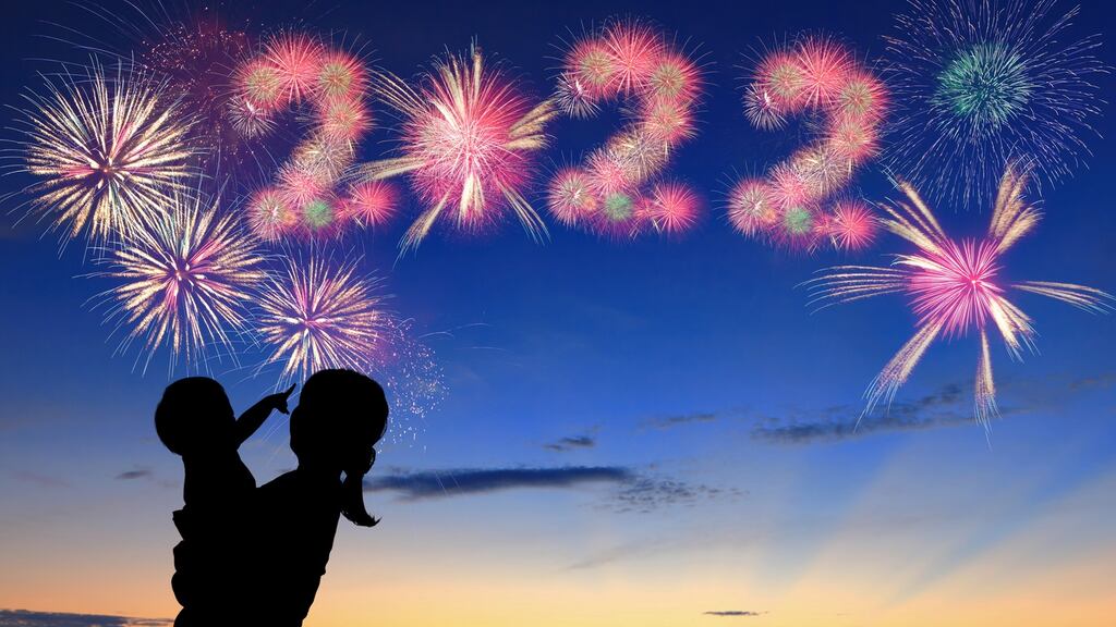 Jen Hogan: Keep calm and carry on parenting – through year three of the pandemic. Photograph: iStock