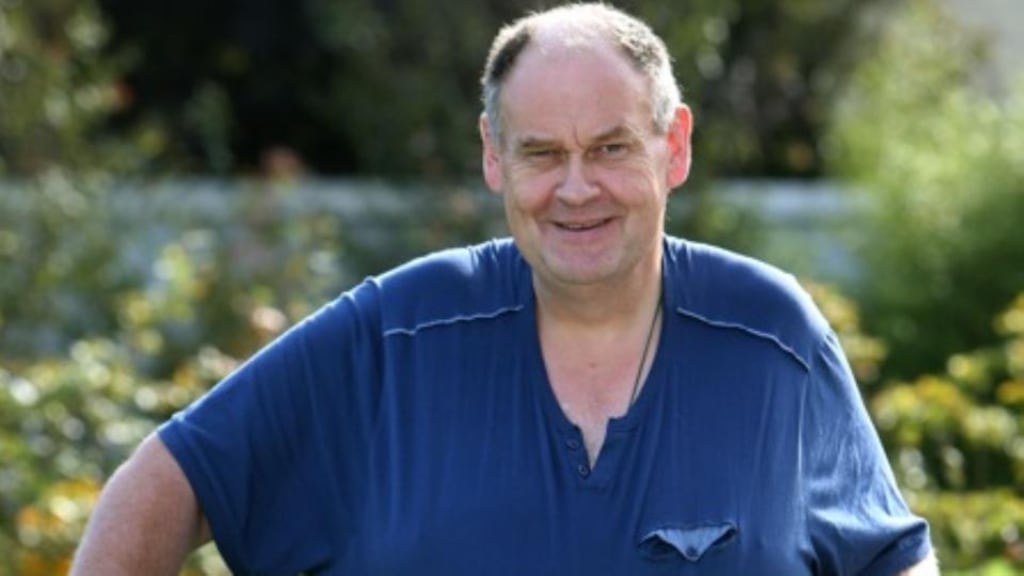 Martin Foudy: ‘I couldn’t look in a mirror because I did not want to see what was in front of me. ’