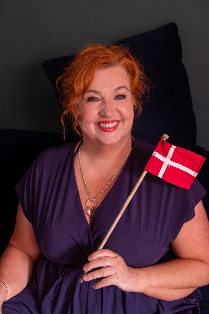 Mary Kate O'Flanagan: 'Stories are how we give our lives meaning.' Photograph: Isibéal O'Connell