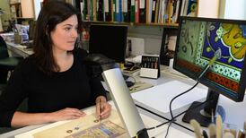 Precious pigments and high-tech   solutions: unlocking Chester Beatty texts