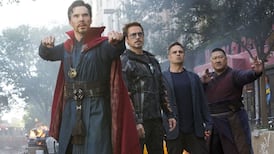 Avengers Infinity War makes no sense – except at the box office