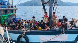 Boats carrying Rohingya refugees adrift for over 10 weeks