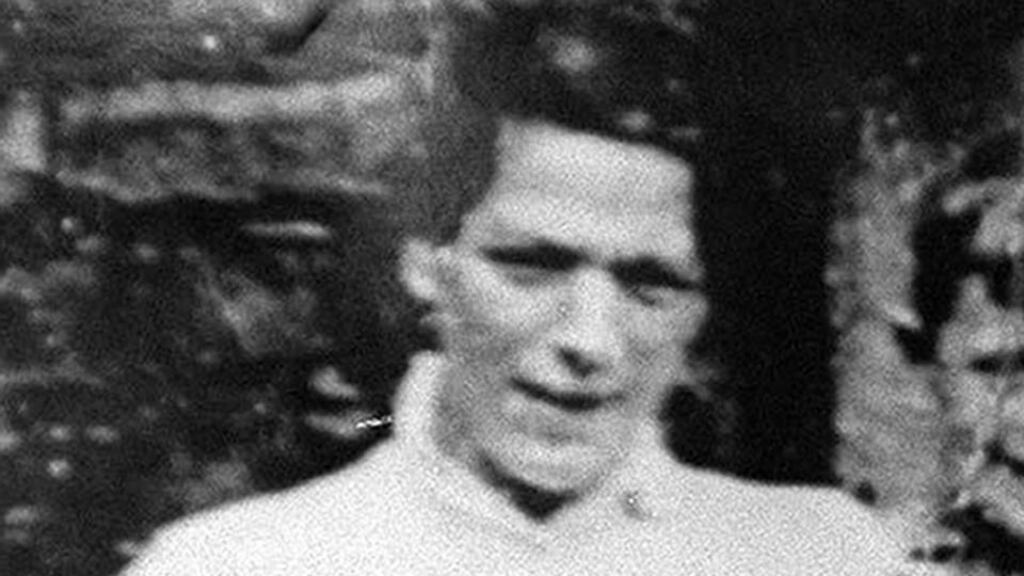 Undated handout file photo of Jean McConville before she vanished in 1972. Photograph: PA