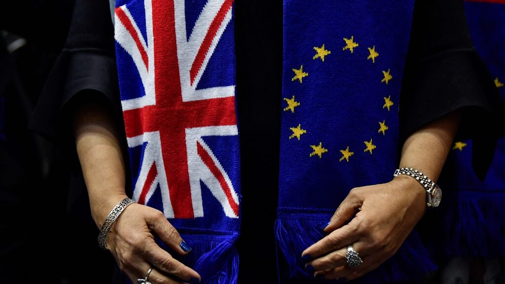 Silence surrounding the Brexit talks is being seen as evidence that negotiators are nearing the endgame. File photograph: John Thys/AFP via Getty Images